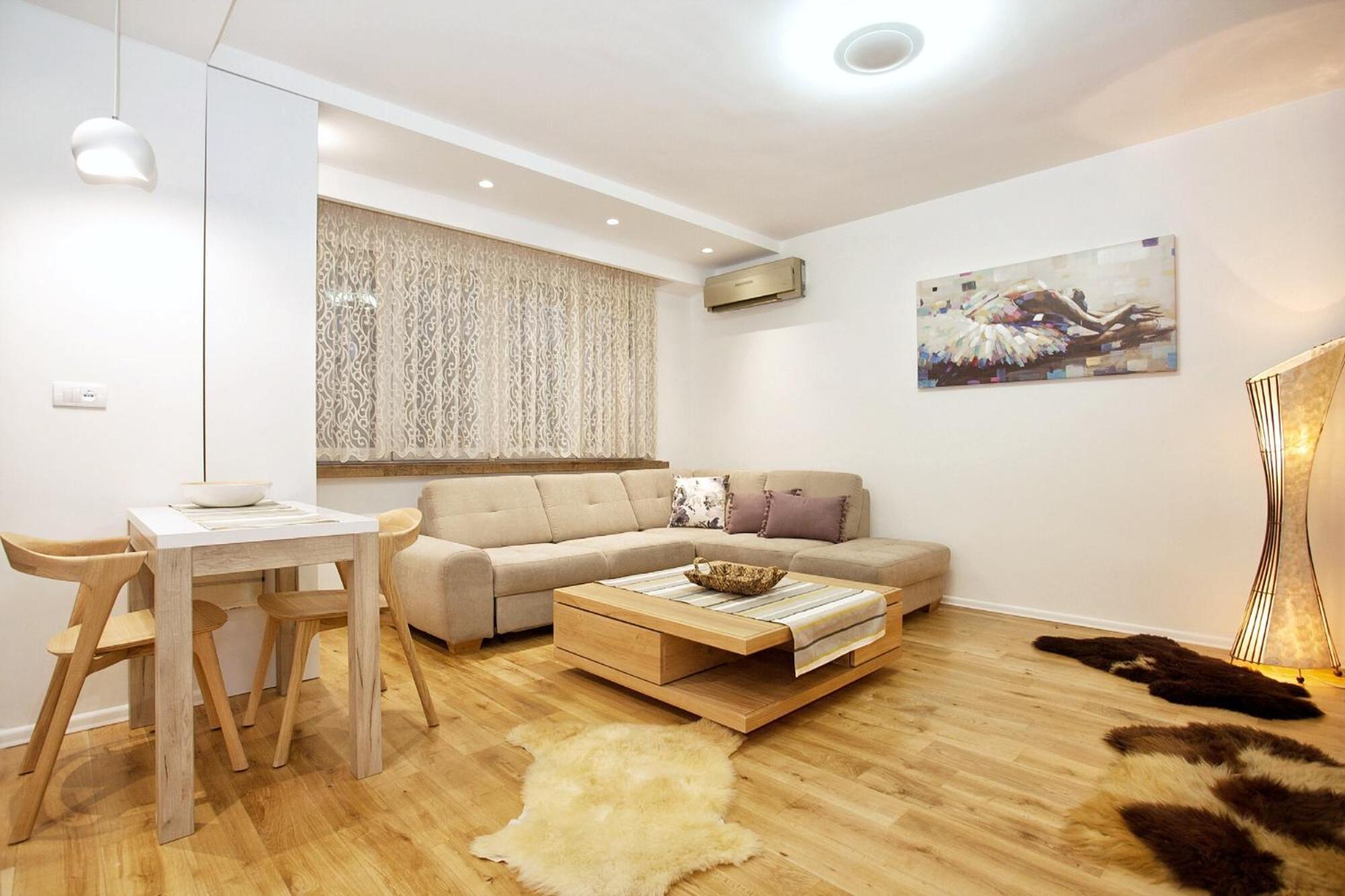 Hostgost Selected Suites - Skadarlija Square 베오그라드 외부 사진