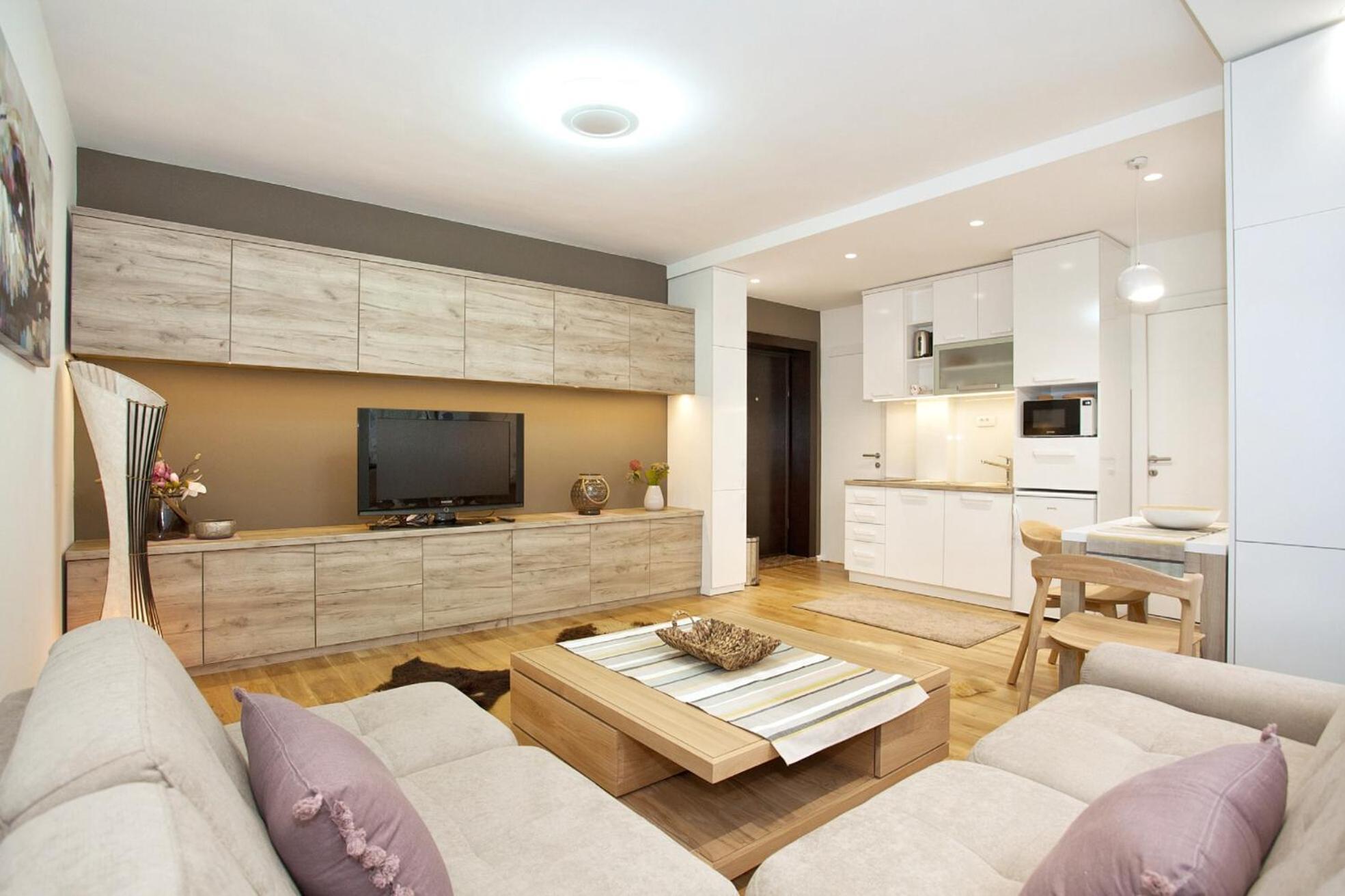 Hostgost Selected Suites - Skadarlija Square 베오그라드 외부 사진