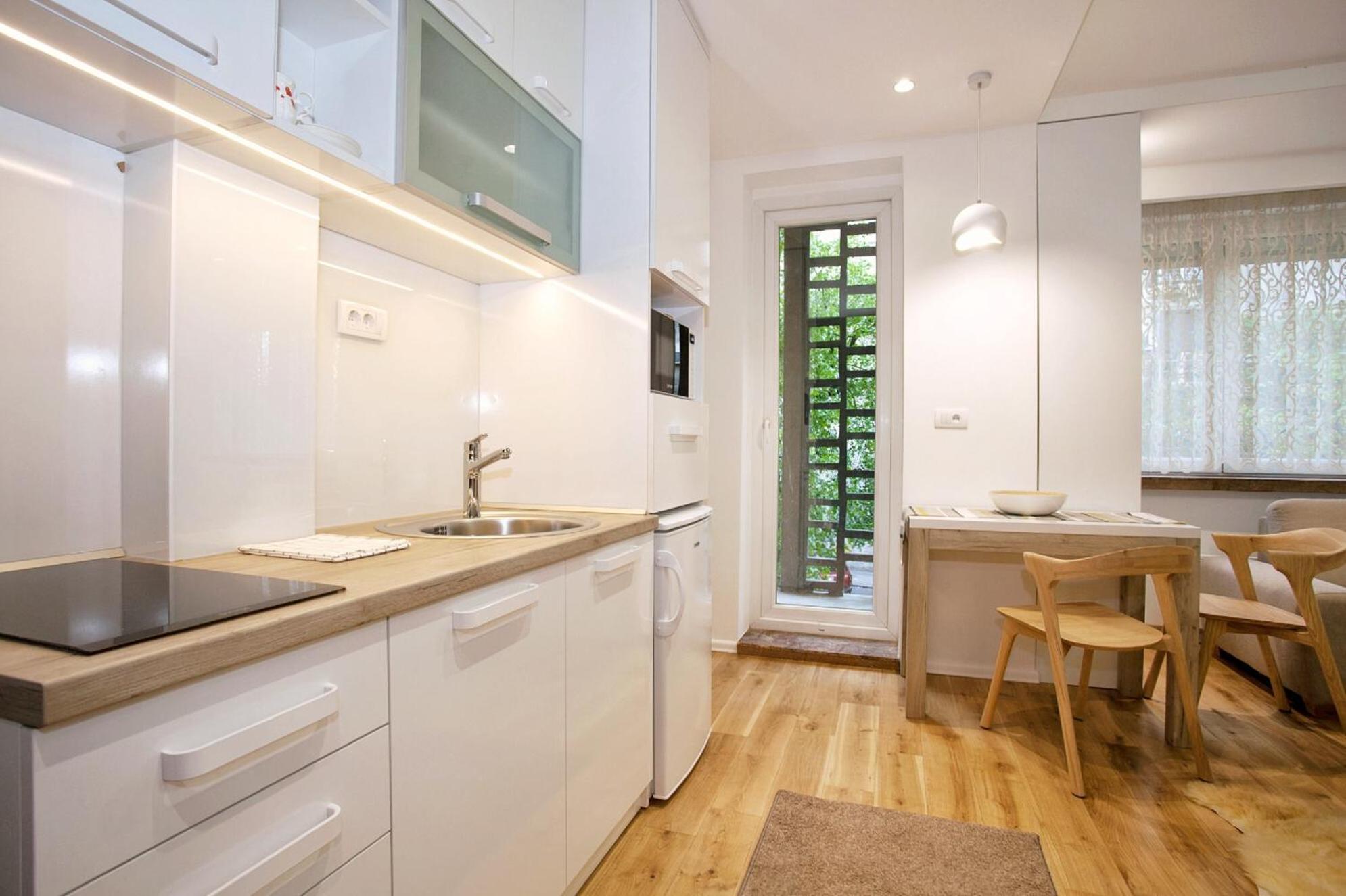 Hostgost Selected Suites - Skadarlija Square 베오그라드 외부 사진